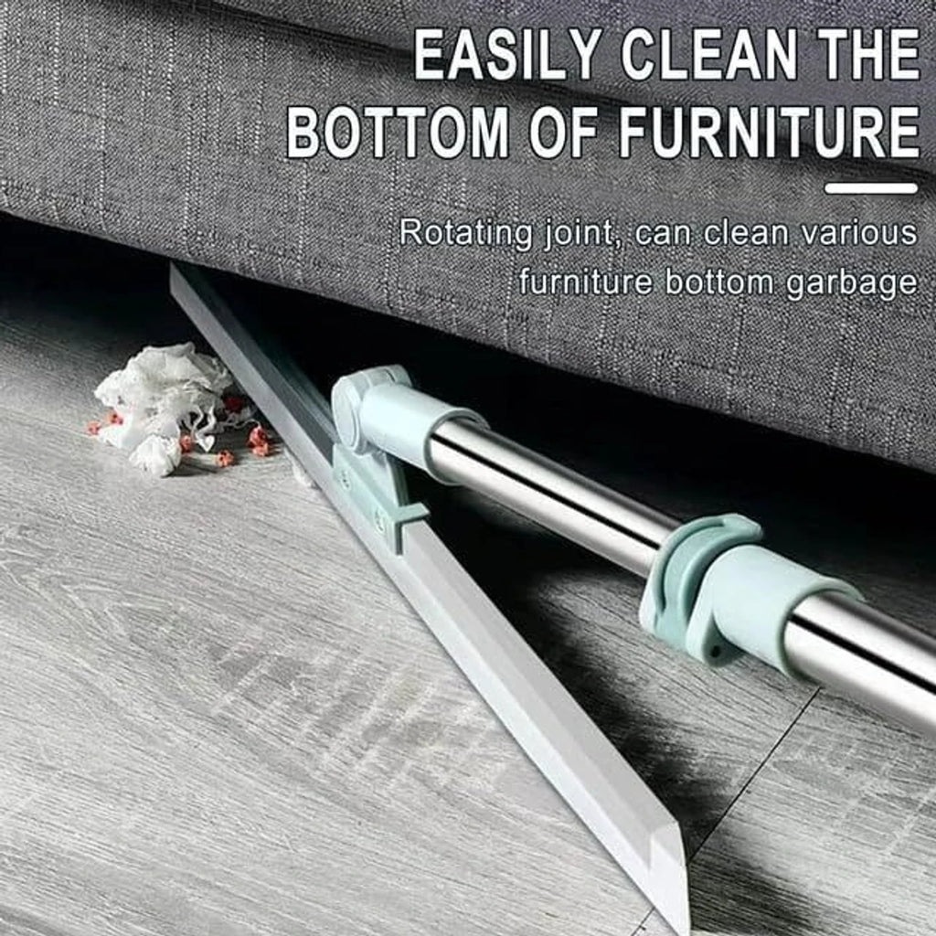|FREE DELIVERY| Magic Broom – 180° Rotating Floor Cleaner
