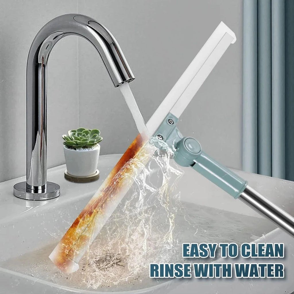 |FREE DELIVERY| Magic Broom – 180° Rotating Floor Cleaner