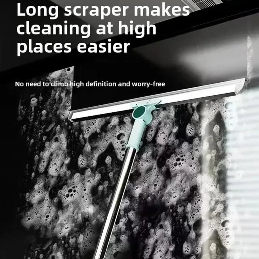 |FREE DELIVERY| Magic Broom – 180° Rotating Floor Cleaner