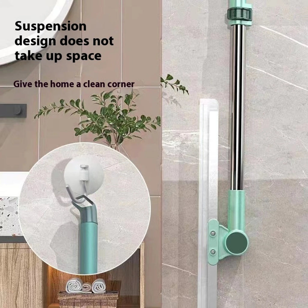 |FREE DELIVERY| Magic Broom – 180° Rotating Floor Cleaner