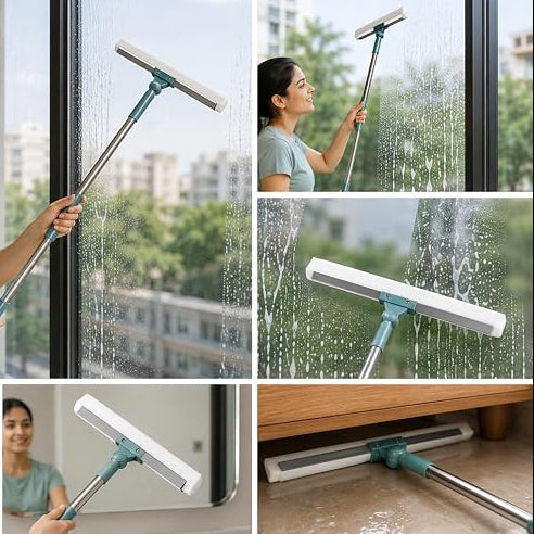 |FREE DELIVERY| Magic Broom – 180° Rotating Floor Cleaner