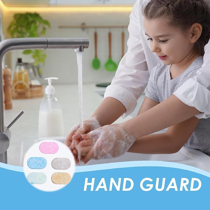 FREE HOME DELIVERY💧 Foaming Hand Wash Tablets | Pack of 5 |