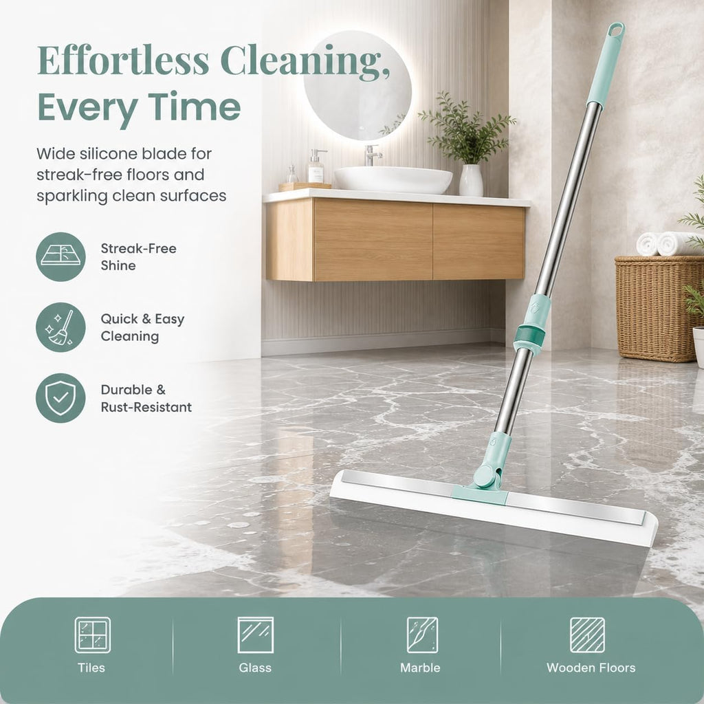 |FREE DELIVERY| Magic Broom – 180° Rotating Floor Cleaner