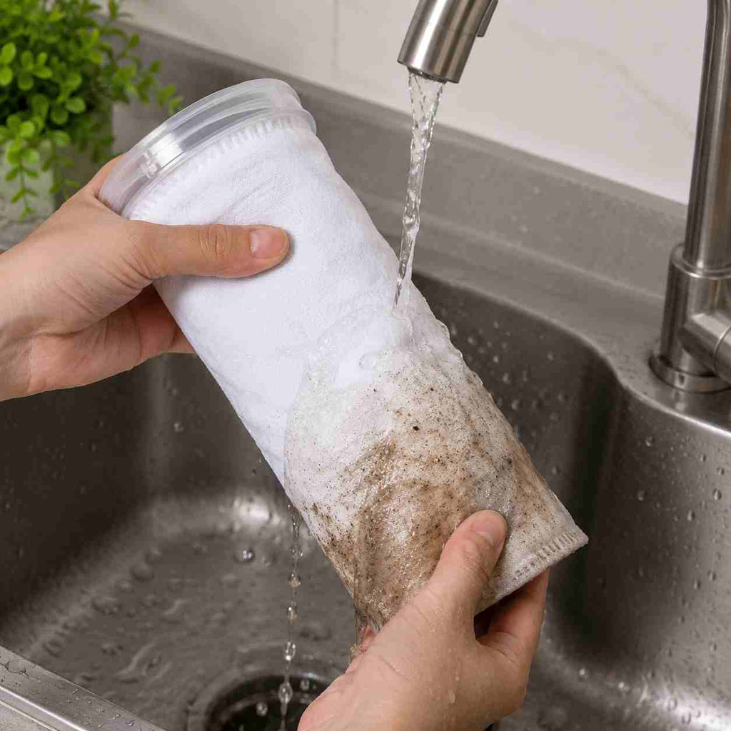 |FREE DELIVERY| Premium Water Tank Filter Bag