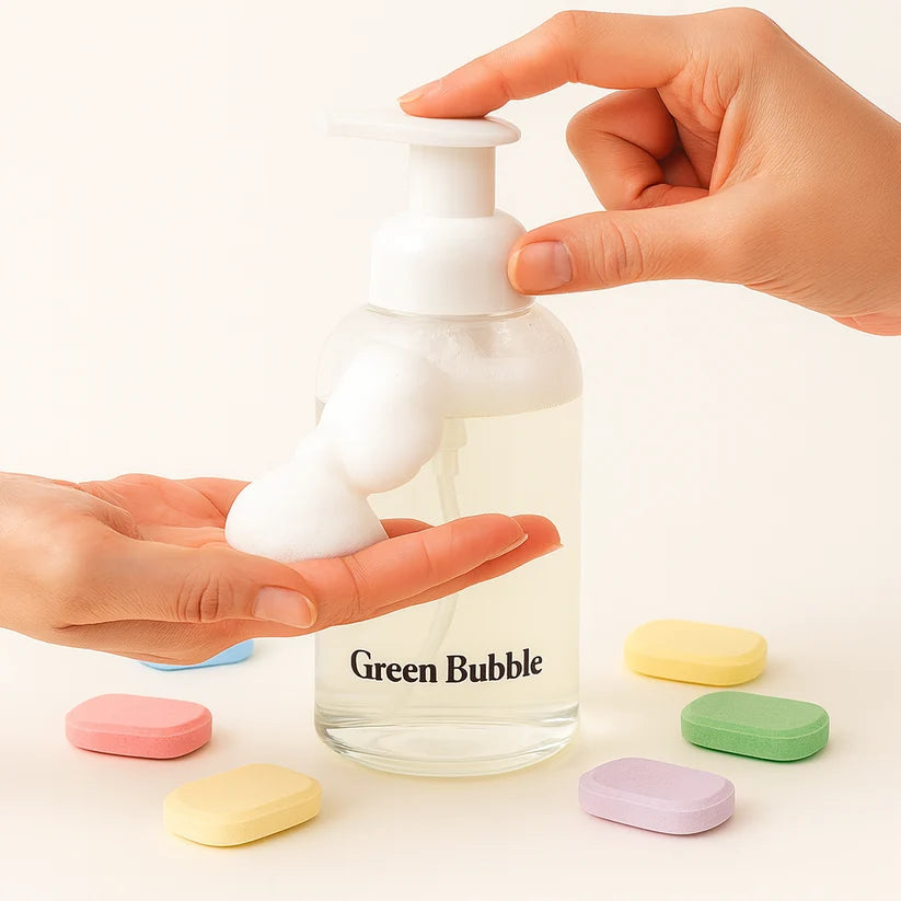 FREE HOME DELIVERY💧 Foaming Hand Wash Tablets | Pack of 5 |