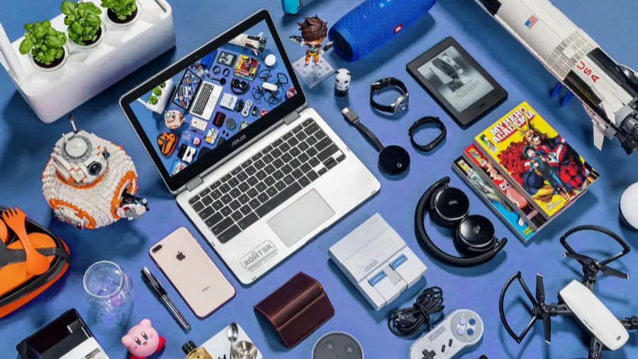 GADGETS