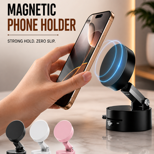 |FREE DELIVERY| Car Phone Holder – Strong Grip Mount